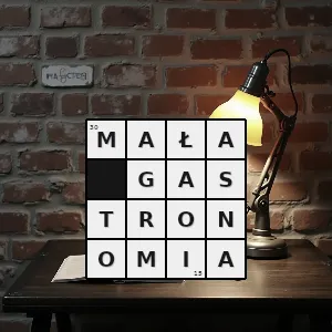 Hasło krzyżówkowe bary z przekąskami - mała gastronomia – rozwiązanie, synonimy, podpowiedzi i definicje krzyżówkowe